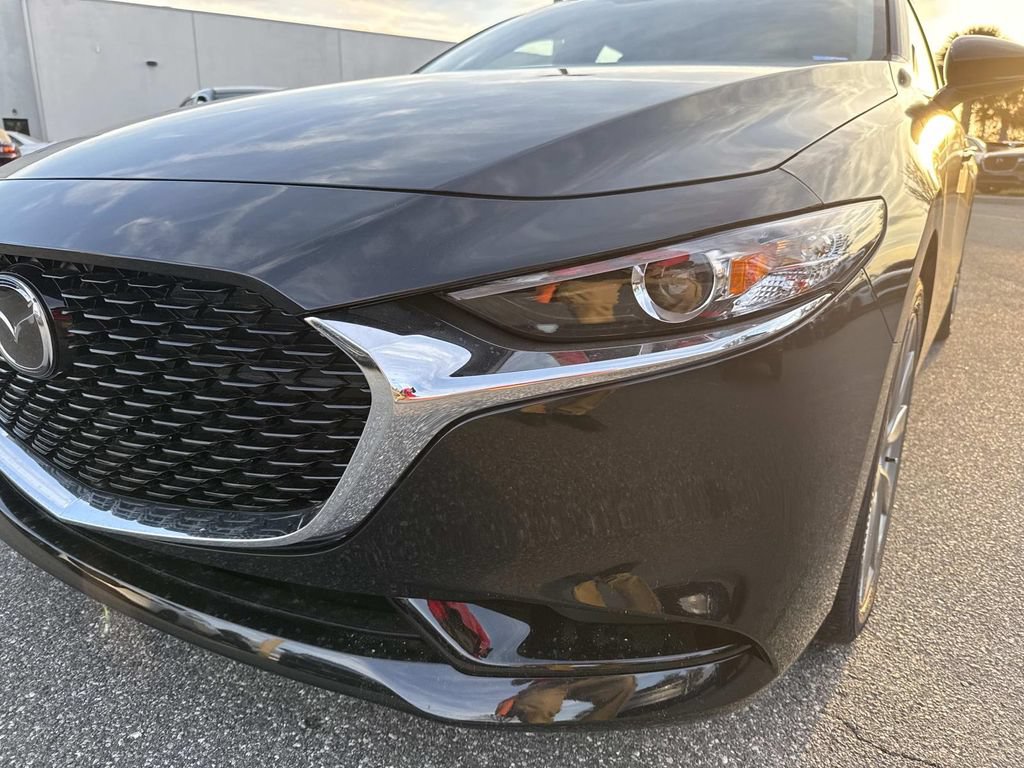 New 2026 MAZDA MAZDA3 2.5 S Sedan w/ Preferred Pkg FWD image 10