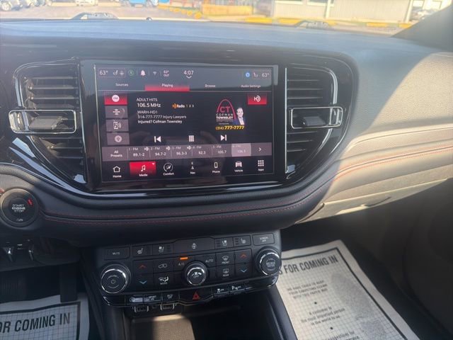 Used 2024 Dodge Durango GT AWD/4WD image 25