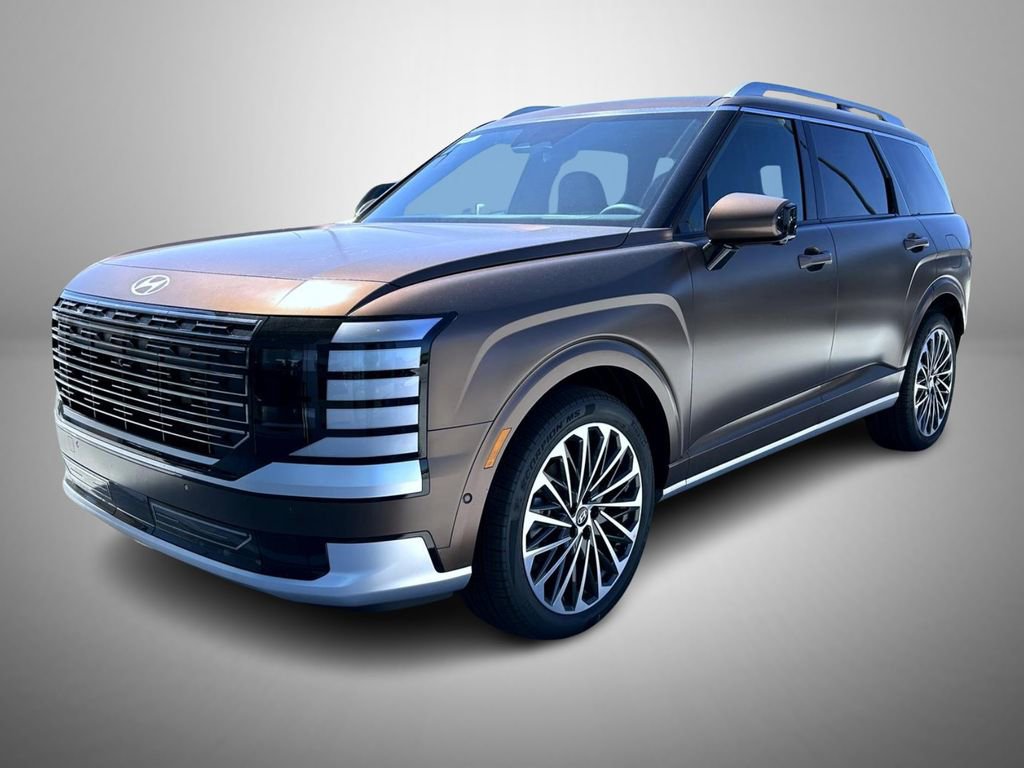 New 2026 Hyundai Palisade Calligraphy AWD/4WD image 1