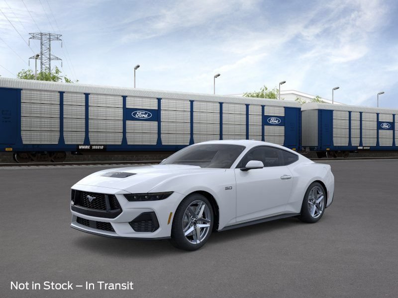 New 2026 Ford Mustang GT RWD image 1