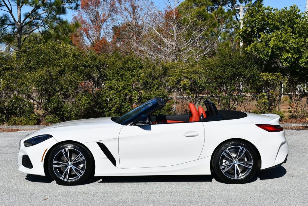 Used 2023 BMW Z4 sDrive30i w/ Premium Package image 28