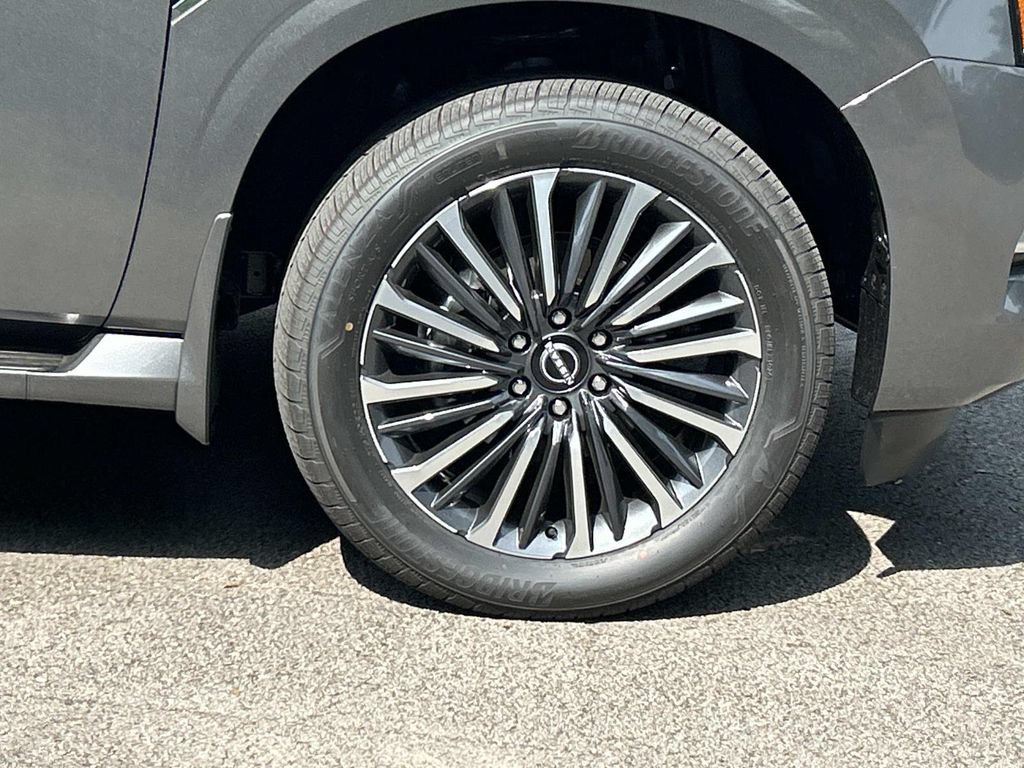 New 2026 Nissan Armada Platinum Reserve AWD/4WD image 9