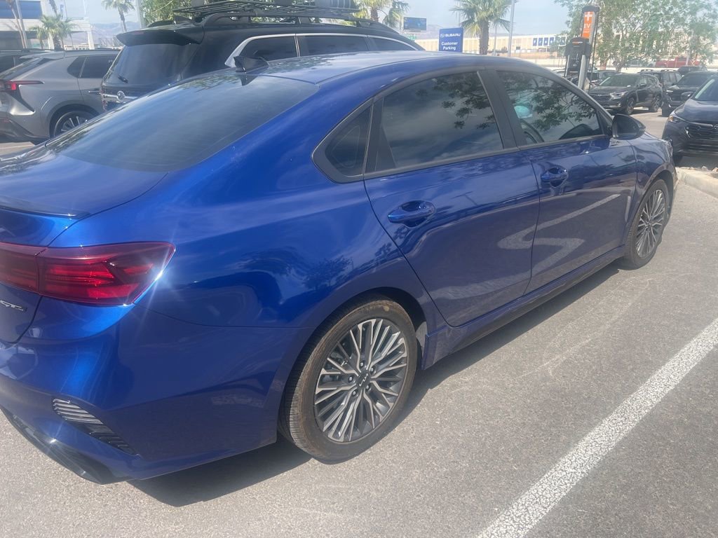 Used 2024 Kia Forte GT-Line w/ GT-Line Premium Package image 31