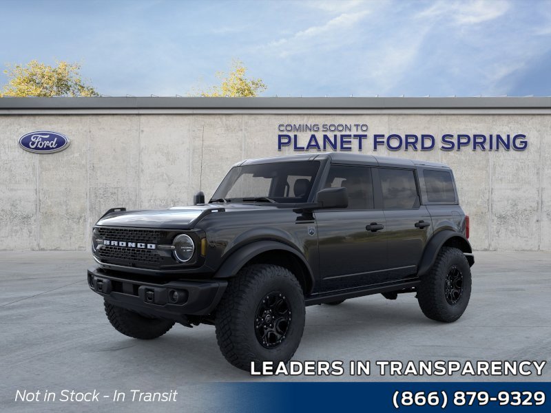 New 2026 Ford Bronco Big Bend image 1