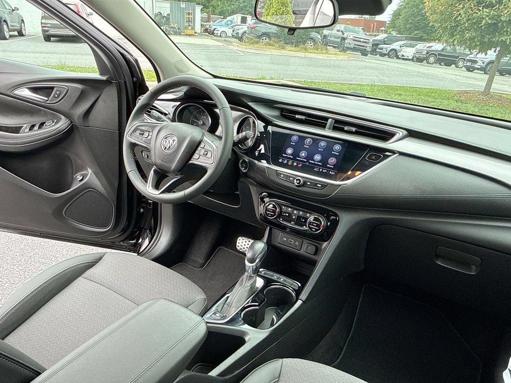 Certified 2023 Buick Encore GX Select w/ Sport Touring Package FWD image 20