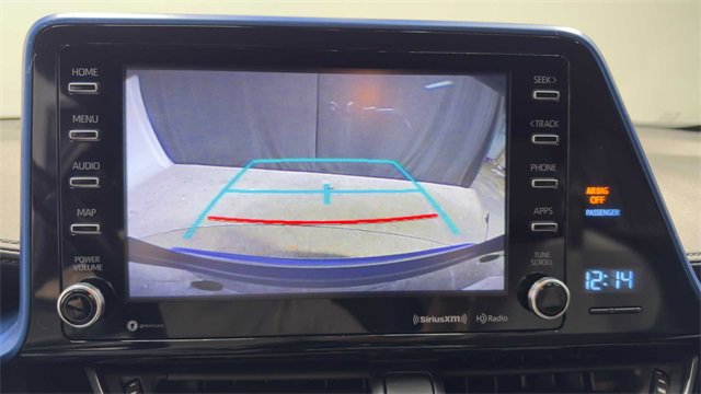 Used 2019 Toyota C-HR XLE image 30