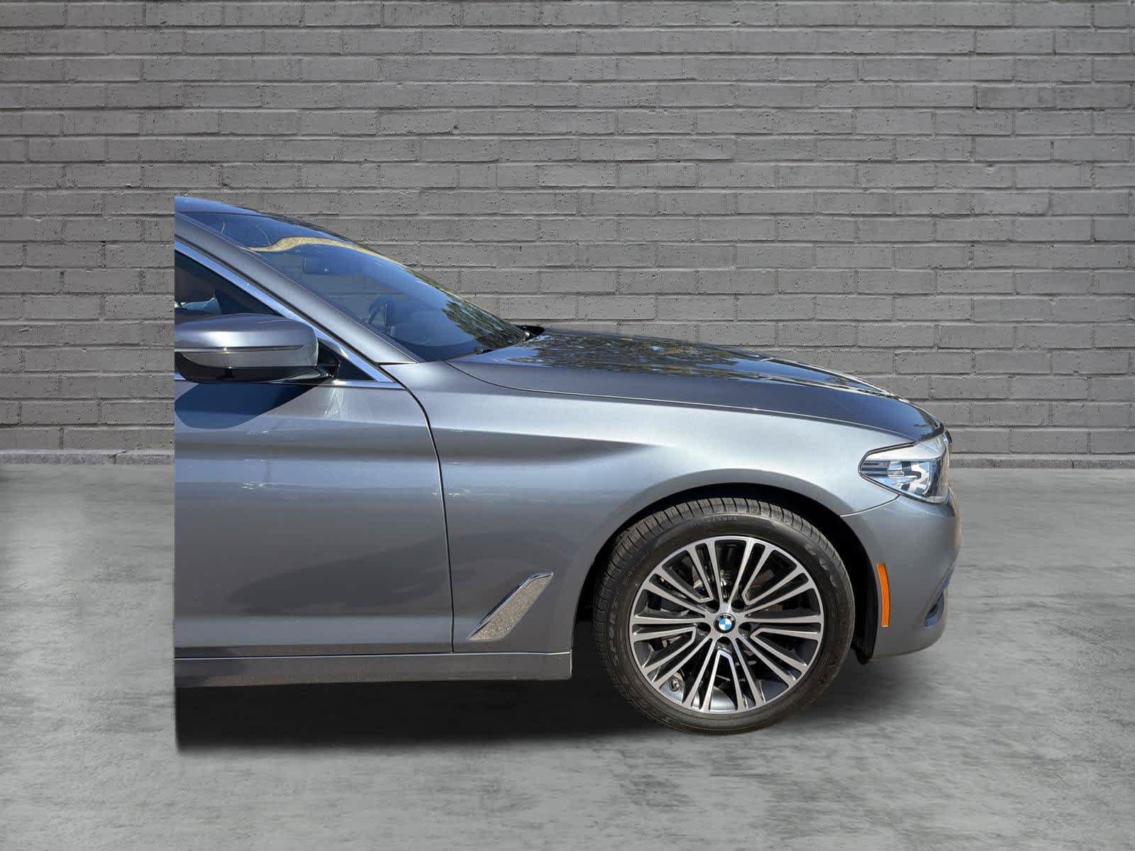 Used 2020 BMW 540i xDrive w/ Premium Package AWD/4WD image 14