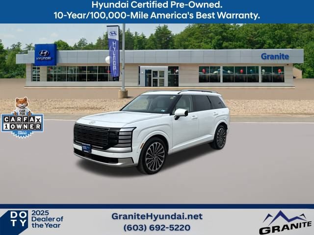 Used 2026 Hyundai Palisade Calligraphy AWD/4WD 360° Tour