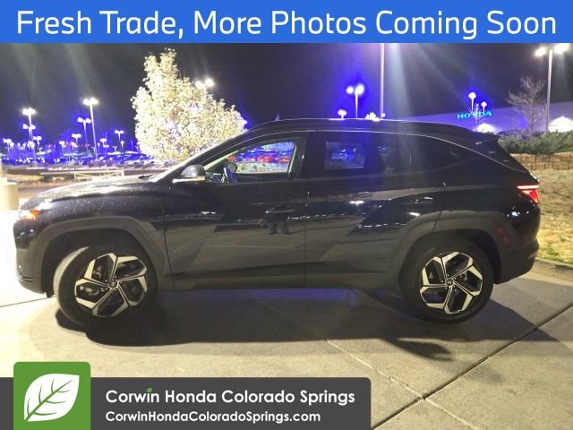 Used 2023 Hyundai Tucson Limited image 4