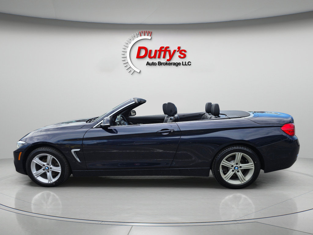 Used 2015 BMW 428i xDrive Convertible AWD/4WD image 39