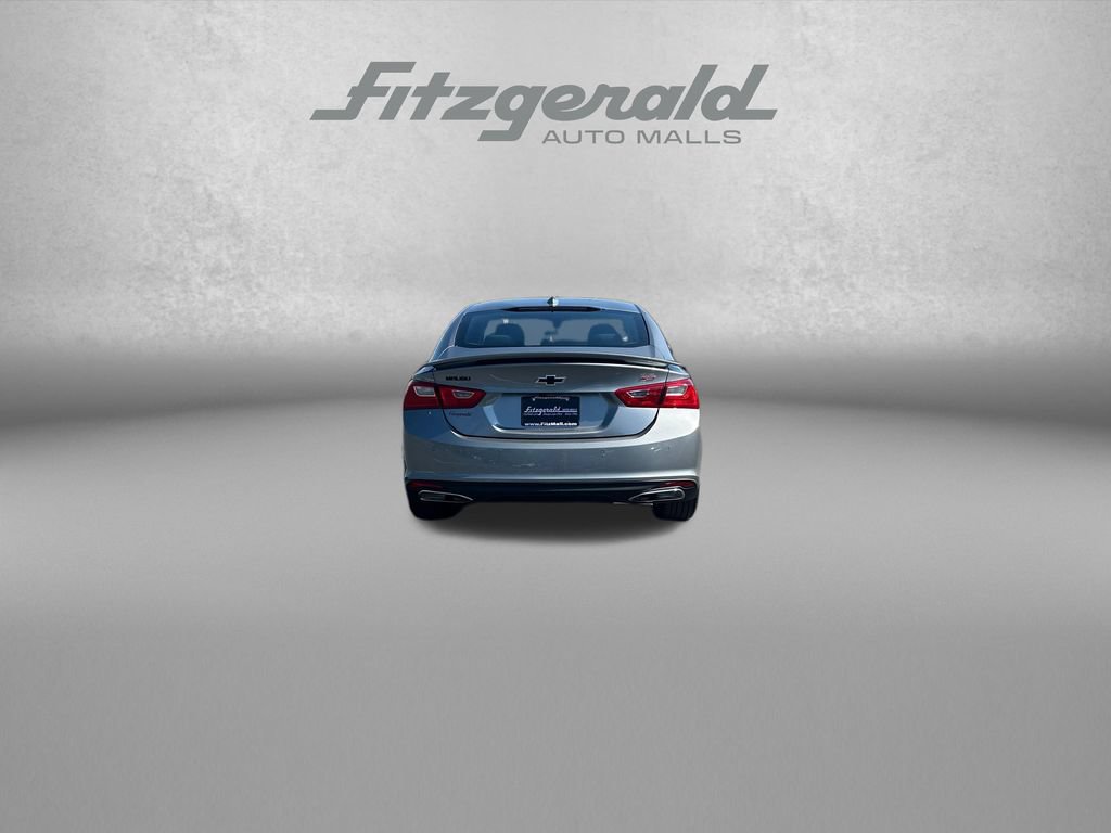Used 2024 Chevrolet Malibu RS FWD image 6
