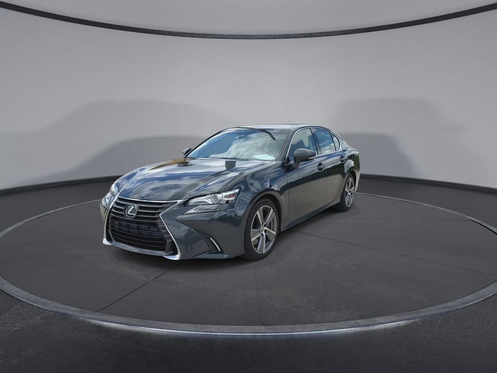 Used 2017 Lexus GS 350 RWD image 4