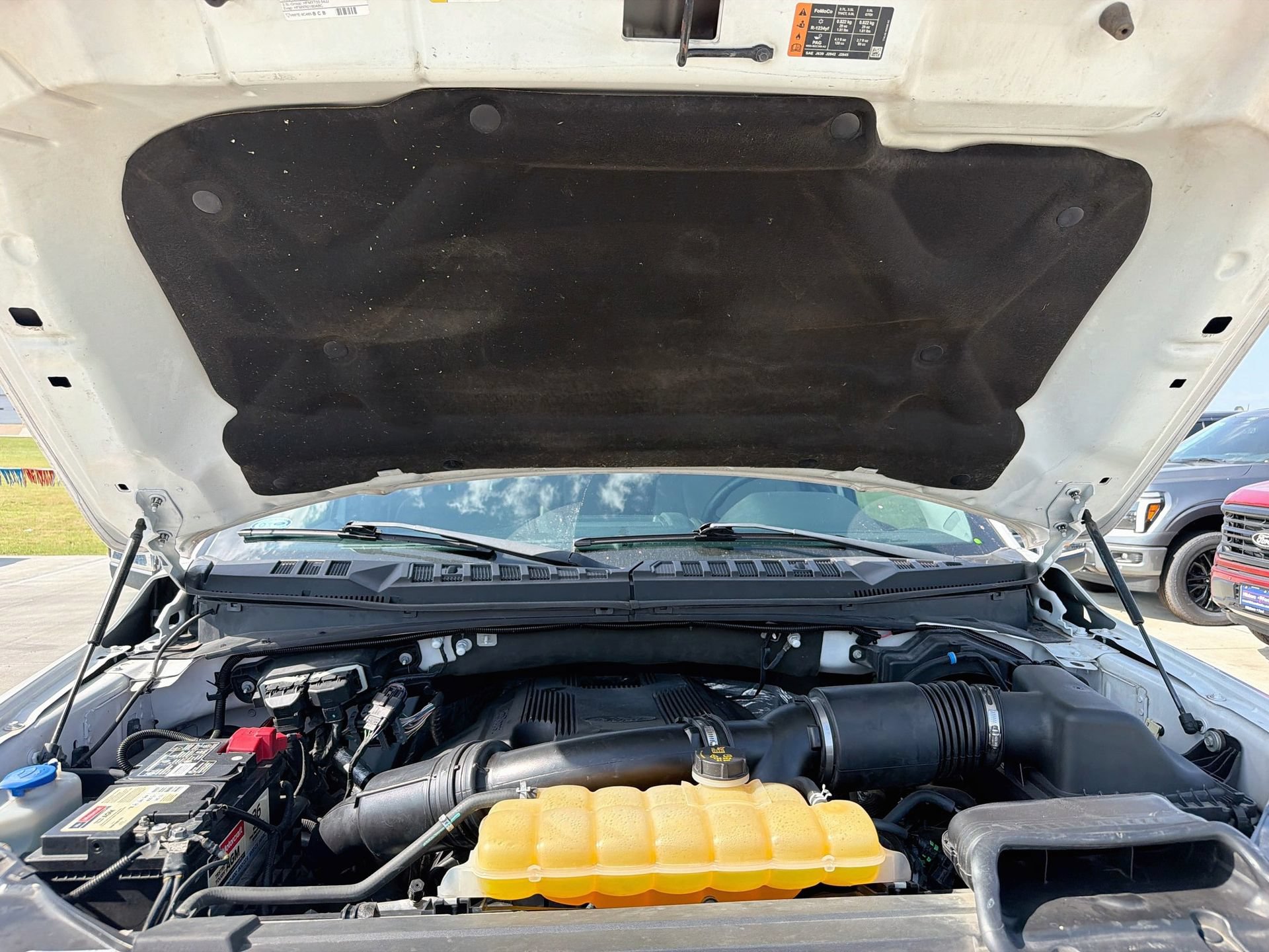 Used 2017 Ford F150 Lariat AWD/4WD image 34