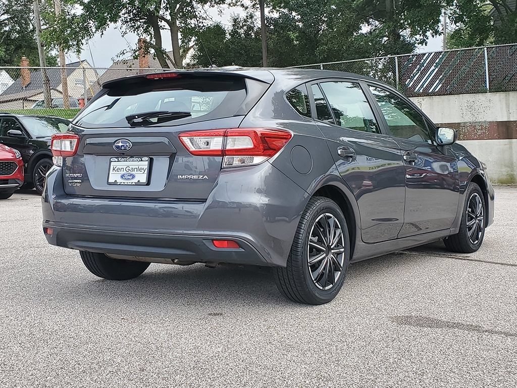 Used 2018 Subaru Impreza 2.0i AWD/4WD image 5