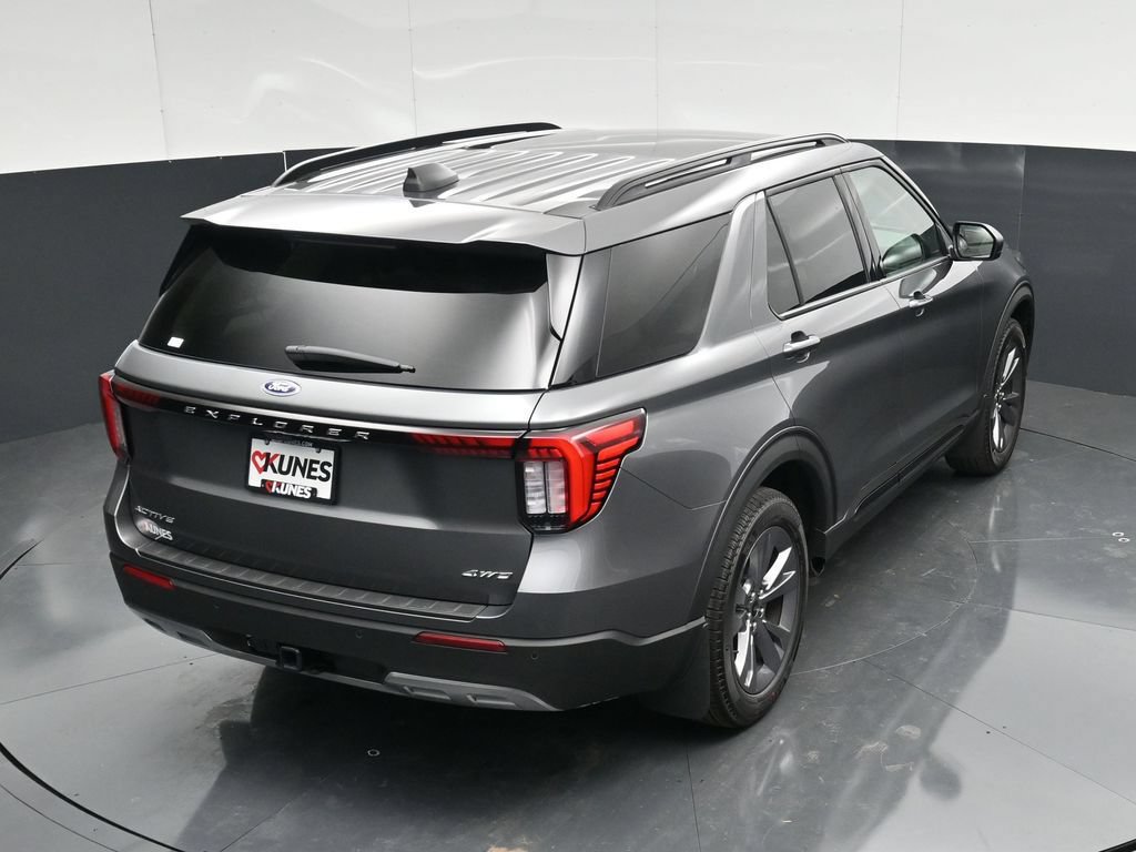 New 2026 Ford Explorer Active w/ Active Comfort Package AWD/4WD image 49