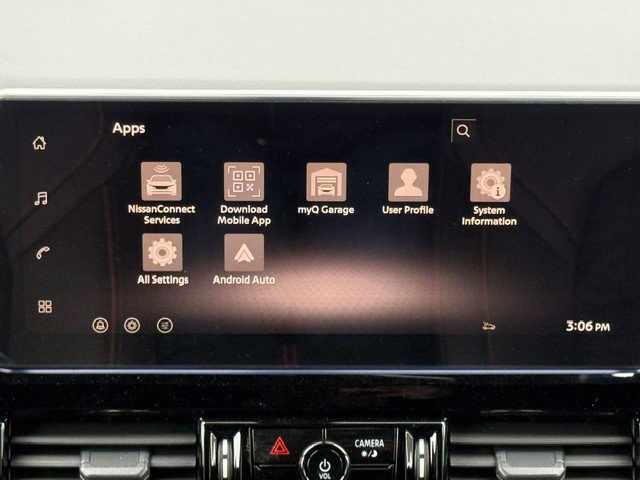 New 2026 Nissan Pathfinder Rock Creek AWD/4WD image 24