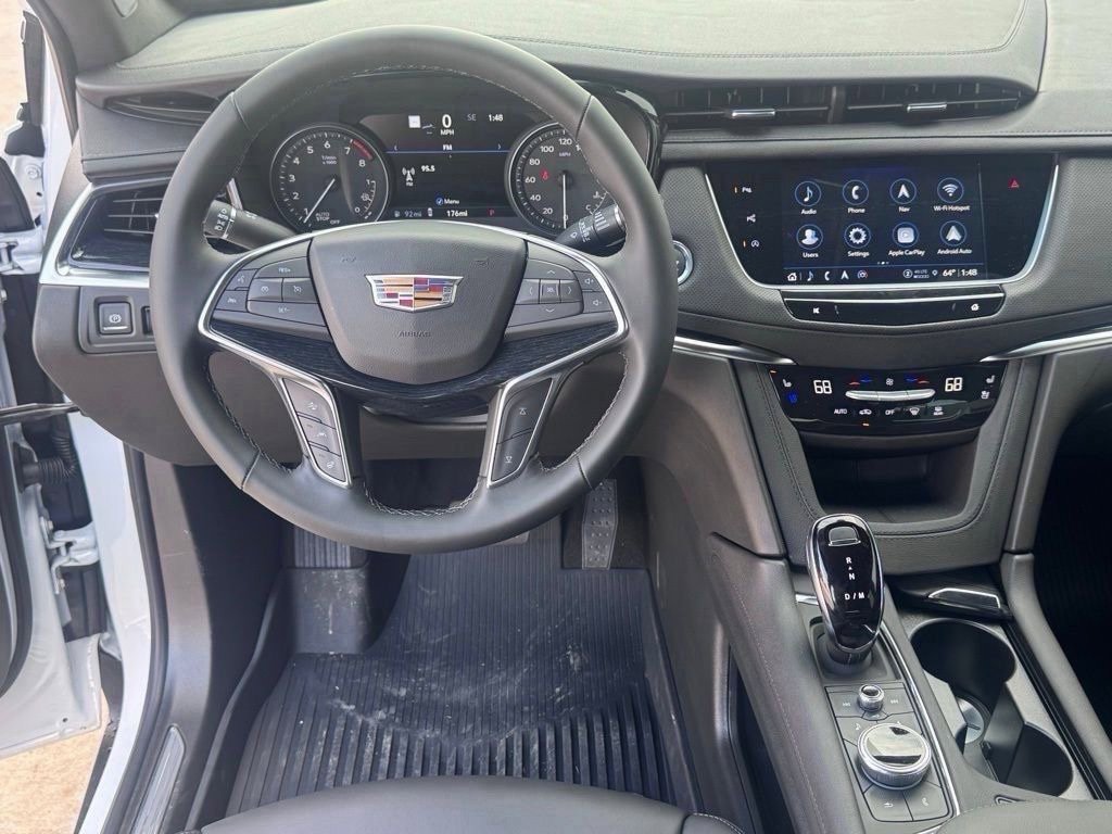 New 2026 Cadillac XT5 Premium Luxury w/ Driver Assist Package FWD image 25