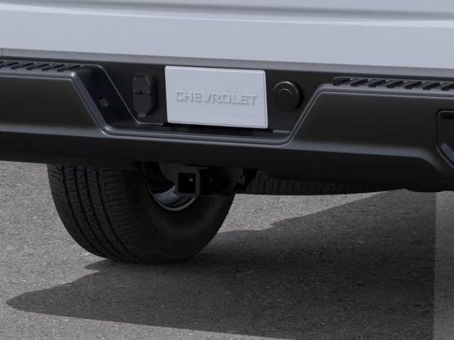 New 2026 Chevrolet Silverado 1500 W/T AWD/4WD image 14