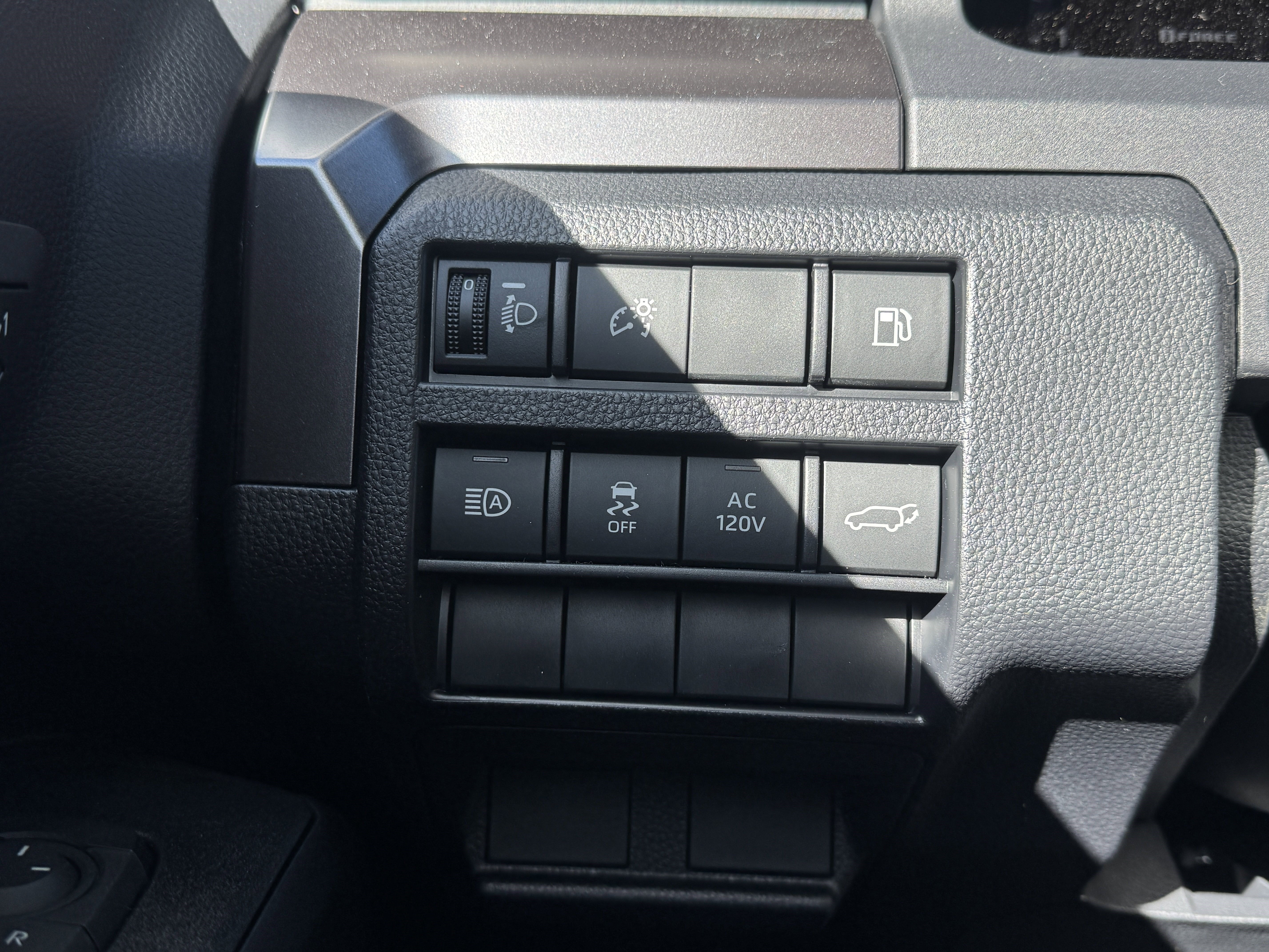 New 2026 Toyota 4Runner TRD Off-Road Premium AWD/4WD image 36