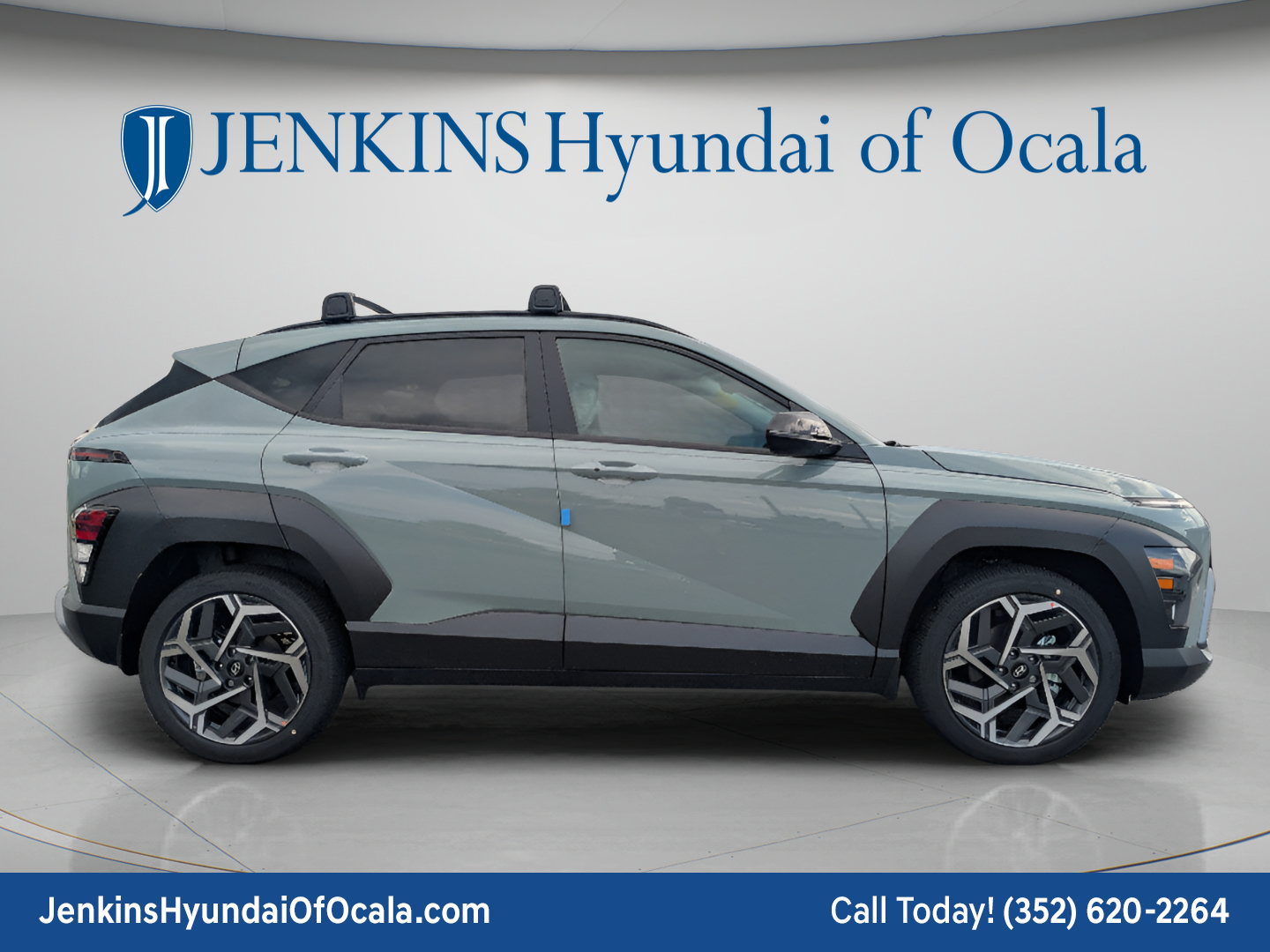 New 2026 Hyundai Kona SEL Premium FWD image 2