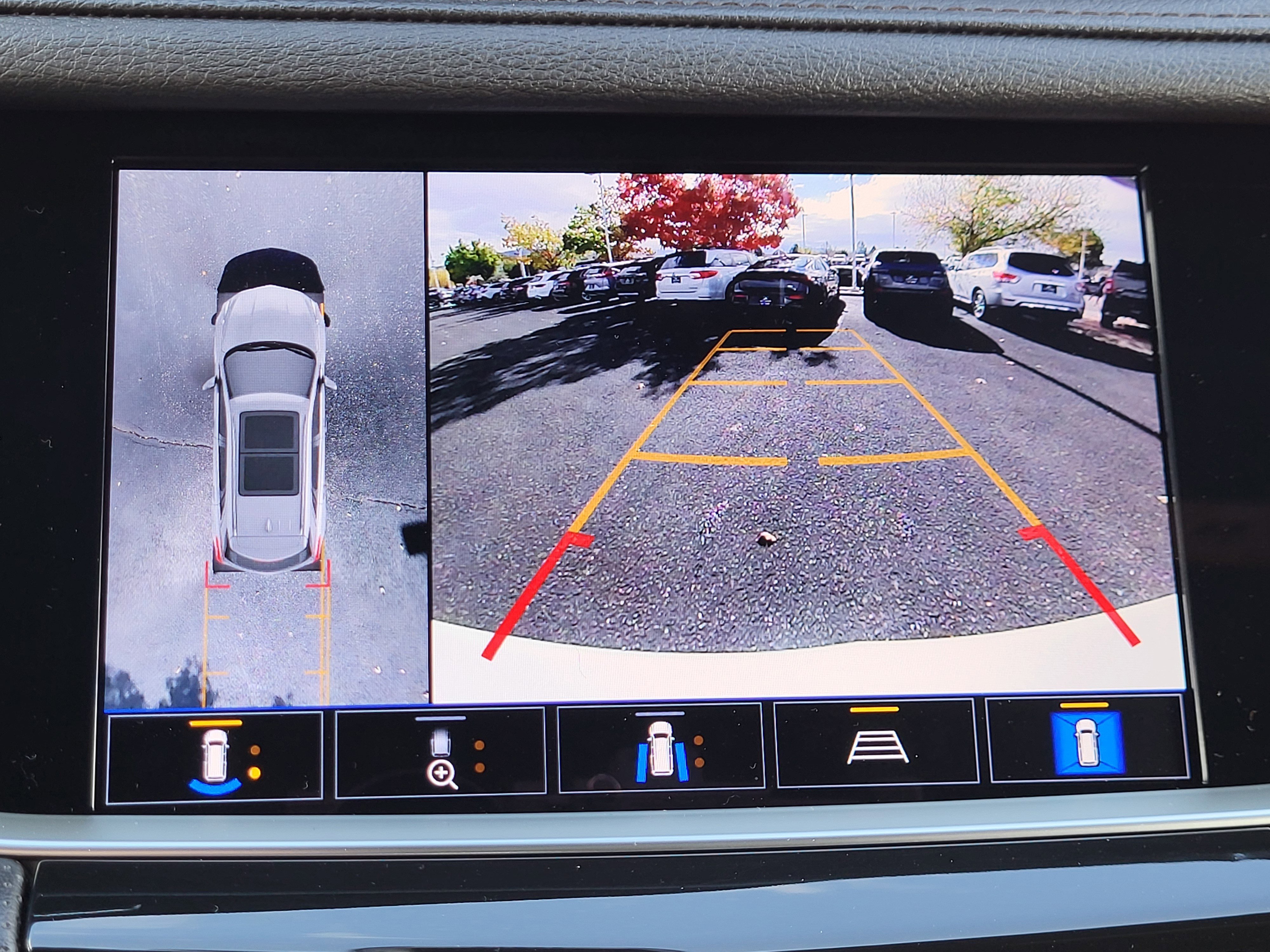 Used 2023 Cadillac XT5 Sportv w/ Technology Package image 25