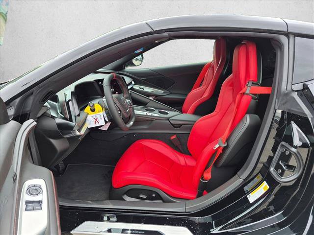 New 2026 Chevrolet Corvette Z06 w/ Battery Protection Package RWD image 15