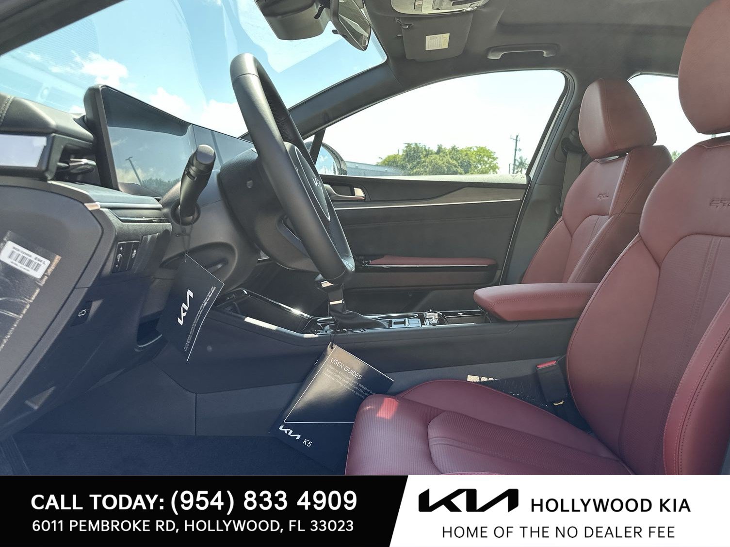 New 2026 Kia K5 GT-Line w/ GT-Line Premium Package FWD image 15