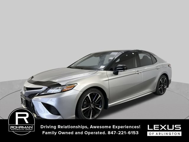 Used 2019 Toyota Camry XSE w/ Driver Assist Package