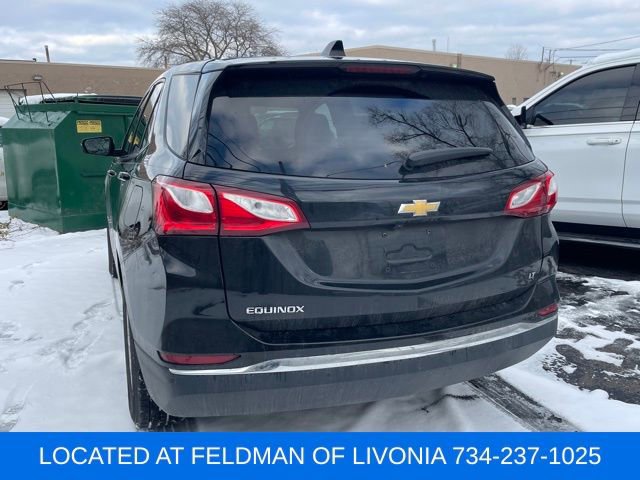 Certified 2019 Chevrolet Equinox LT w/ Driver Convenience Package image 2