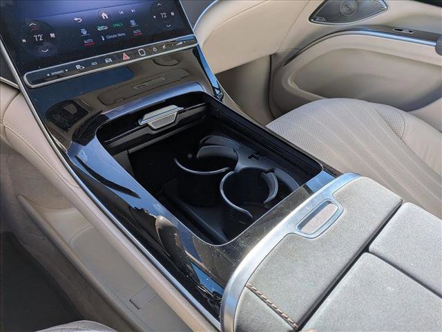 Certified 2023 Mercedes-Benz EQS 450+ 4MATIC SUV image 11