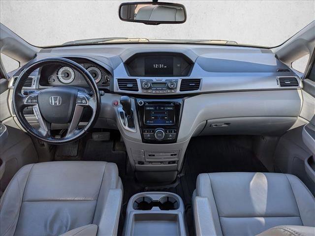 Used 2015 Honda Odyssey EX-L image 17