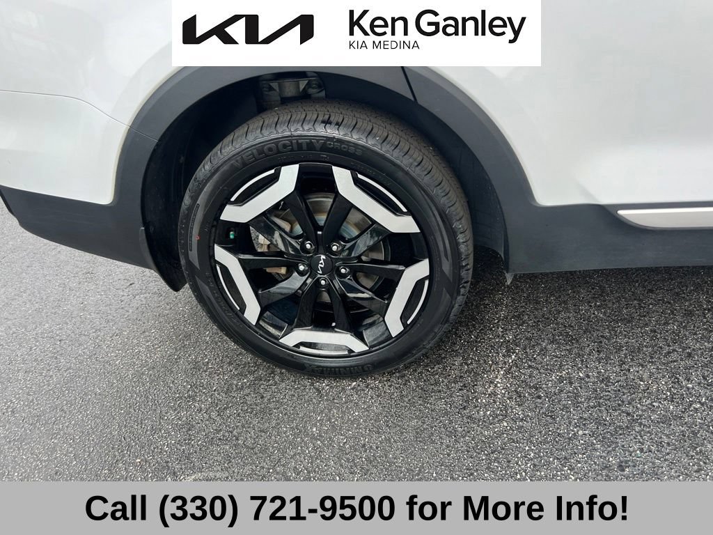 Used 2024 Kia Telluride S w/ S Sunroof Package AWD/4WD image 21