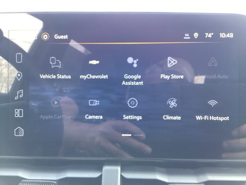 New 2026 Chevrolet Equinox LT w/ Convenience Package II image 39