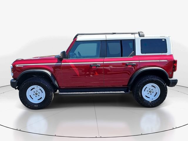 Used 2025 Ford Bronco Heritage Edition image 6