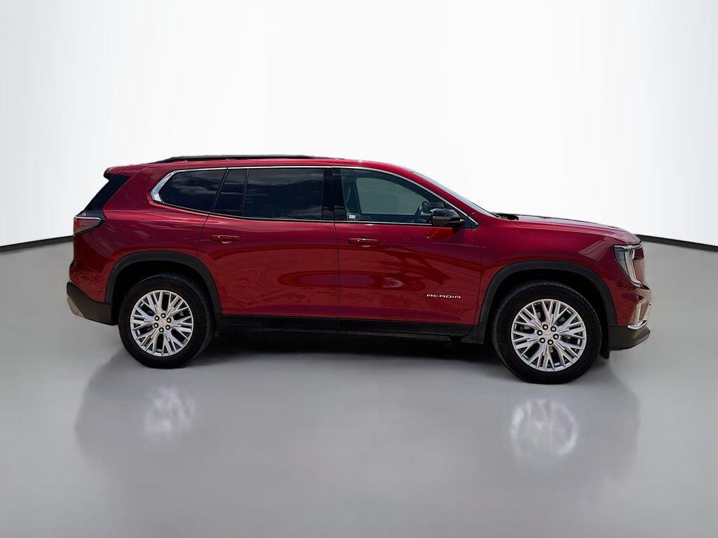Used 2026 GMC Acadia Elevation w/ Elevation Premium Package FWD image 8