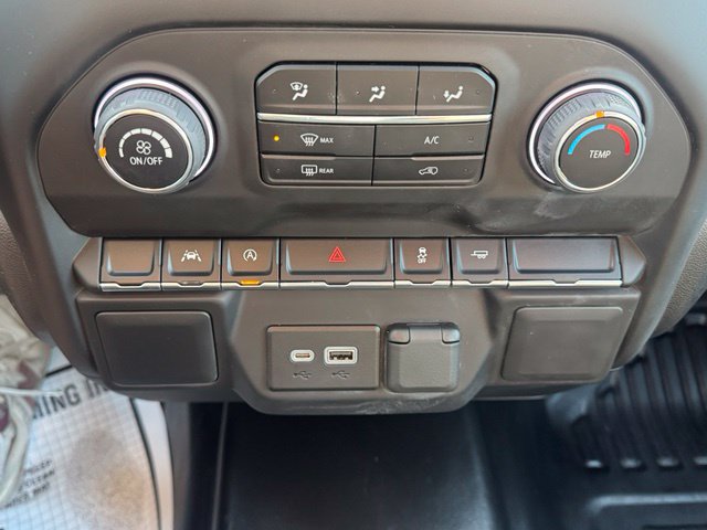 Used 2023 Chevrolet Silverado 1500 W/T w/ WT Convenience Package RWD image 14