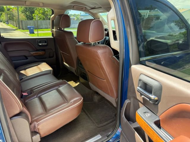 Used 2016 Chevrolet Silverado 3500 High Country w/ Duramax Plus Package image 13