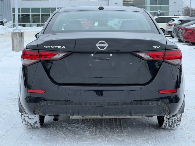 Used 2024 Nissan Sentra SV w/ All-Weather Package image 33
