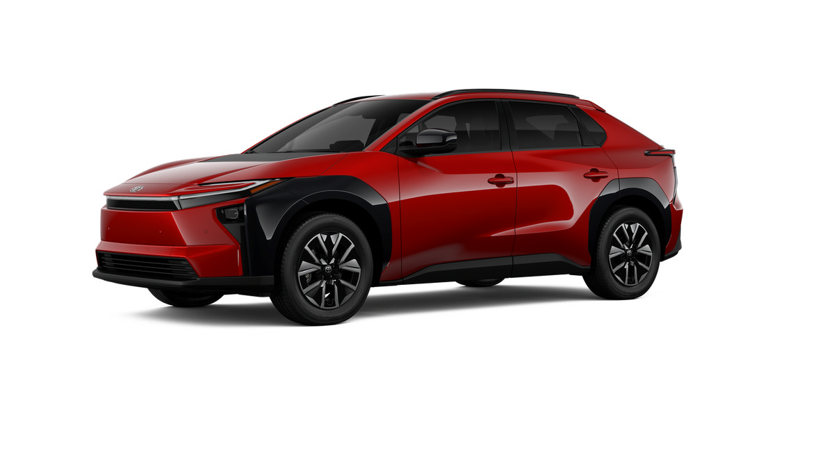 New 2026 Toyota bZ FWD image 25