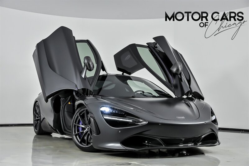 Used 2019 McLaren 720S RWD image 1