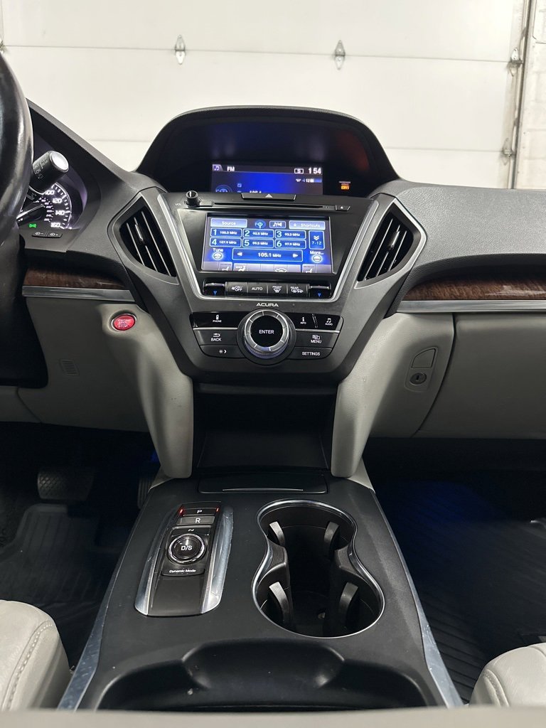 Used 2017 Acura MDX FWD image 27