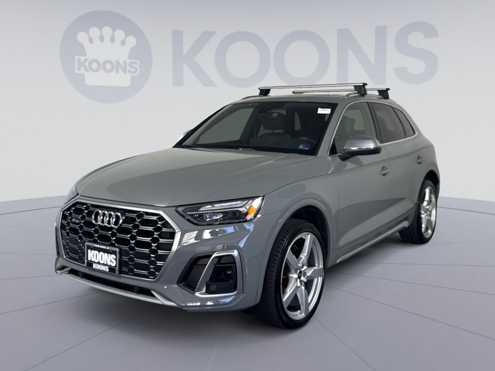 Used 2022 Audi SQ5 Premium w/ Convenience Package