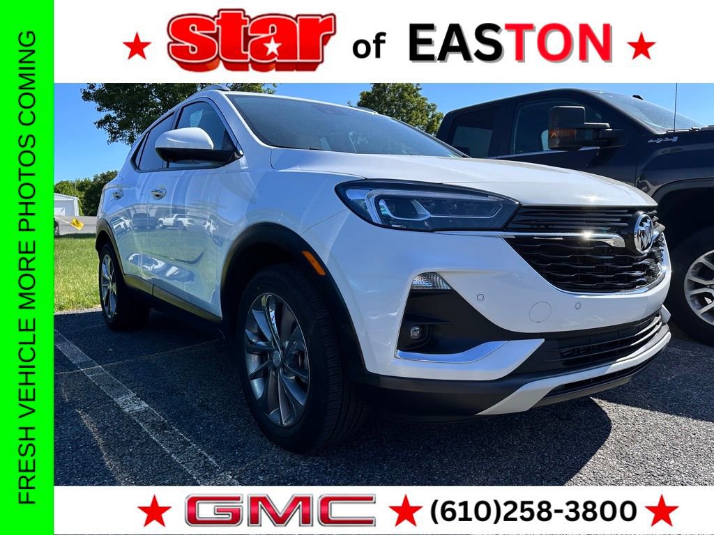Used 2022 Buick Encore GX Essence w/ Advanced Technology Package AWD/4WD image 1