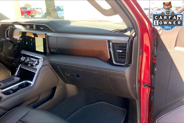 Used 2024 GMC Sierra 3500 Denali w/ Denali Reserve Package AWD/4WD image 16