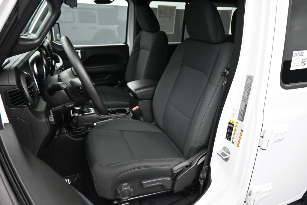 Used 2022 Jeep Wrangler Unlimited Sport AWD/4WD image 13