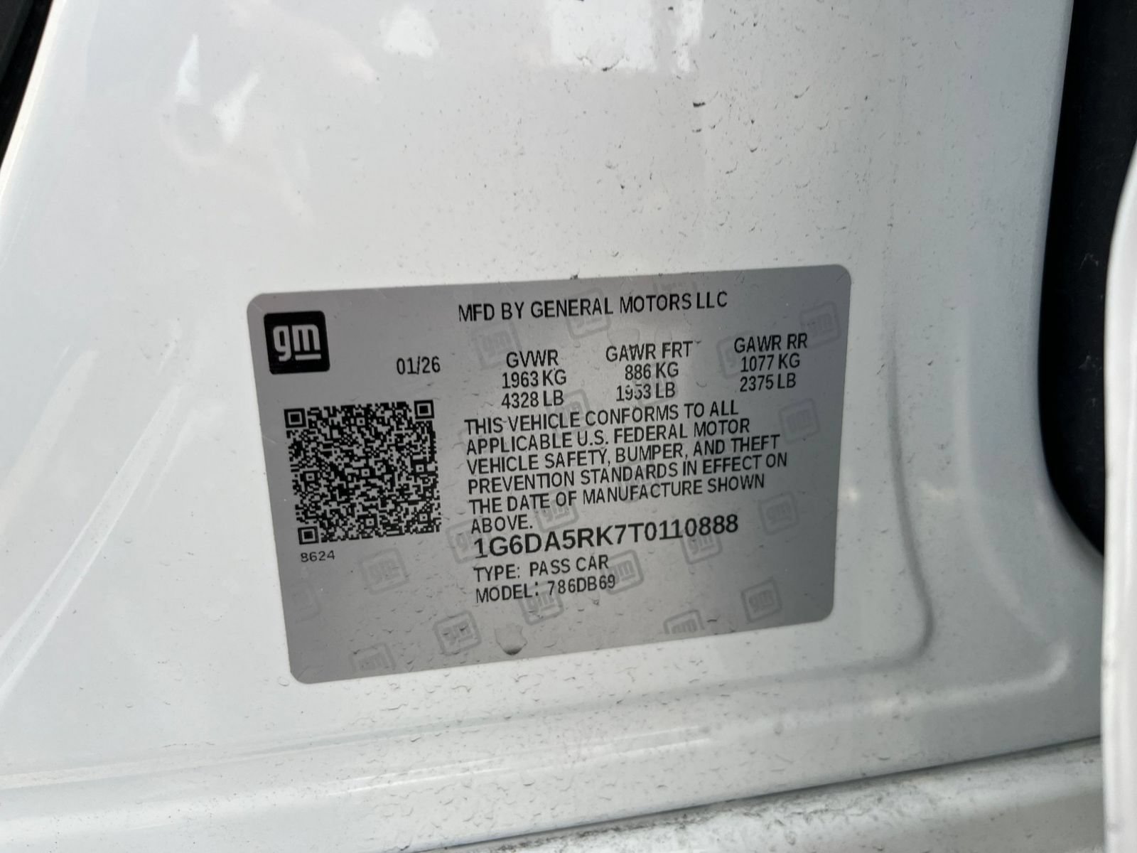 Used 2026 Cadillac CT4 Luxury RWD image 28