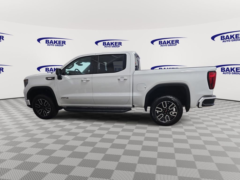 New 2026 GMC Sierra 1500 AT4 w/ AT4 Premium Package AWD/4WD image 8
