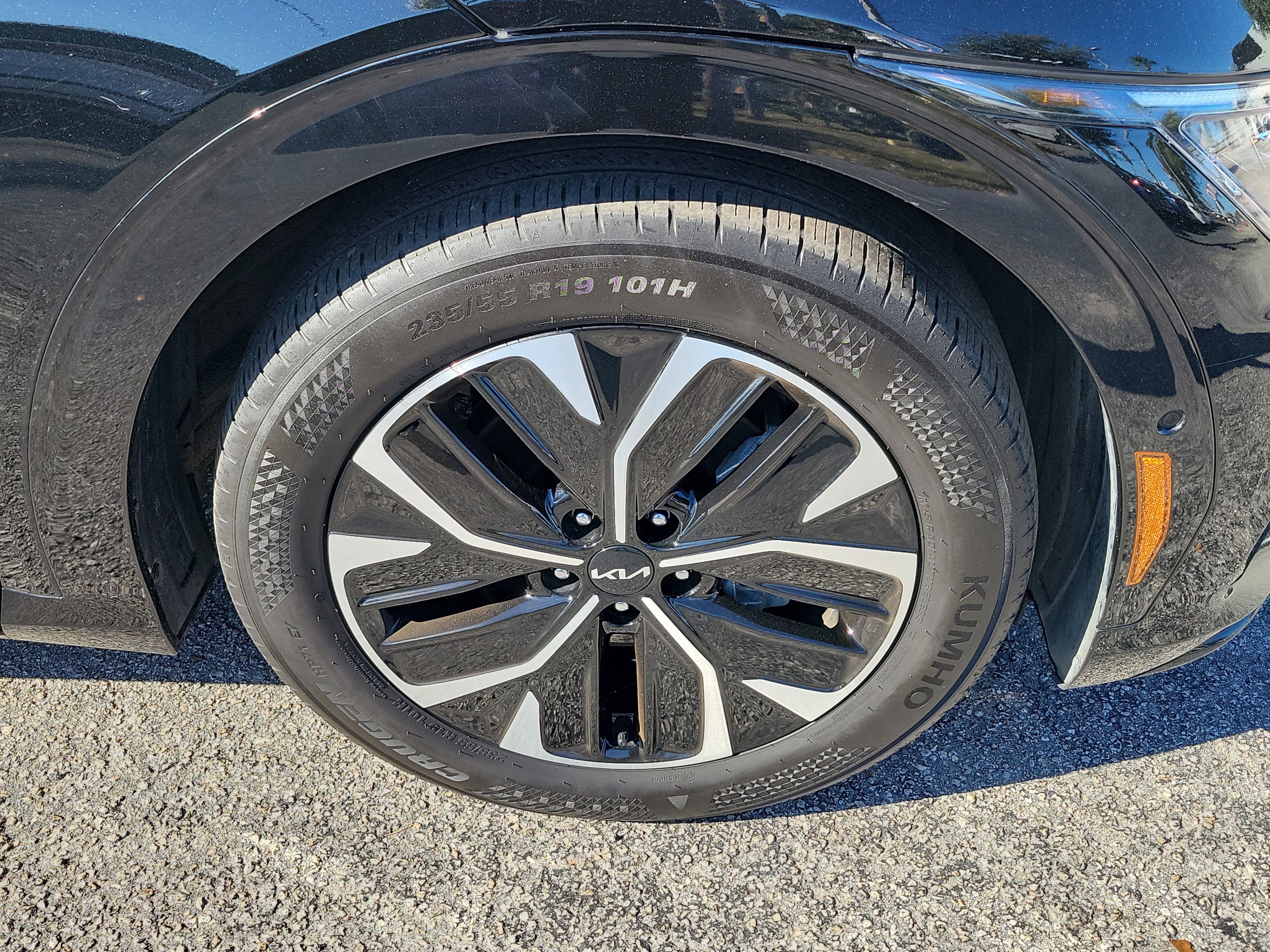 Certified 2023 Kia EV6 GT-Line w/ GT-Line Suede Seat Package image 43