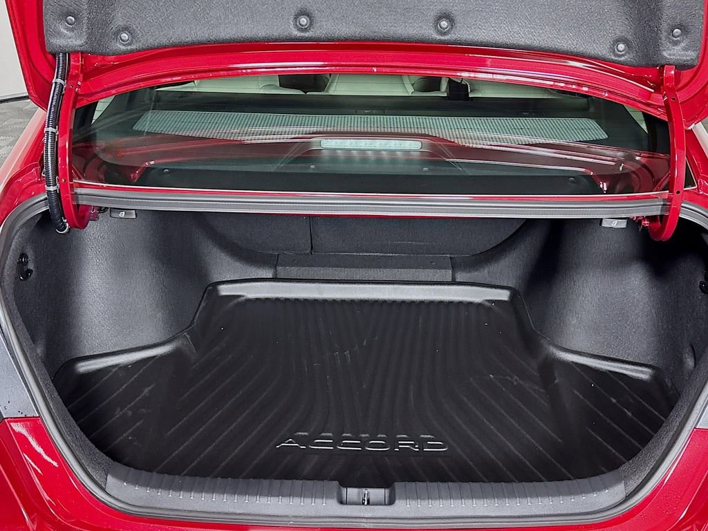 New 2025 Honda Accord SE image 22