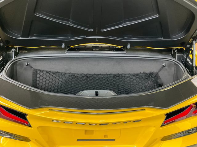 Used 2025 Chevrolet Corvette Z06 RWD image 20